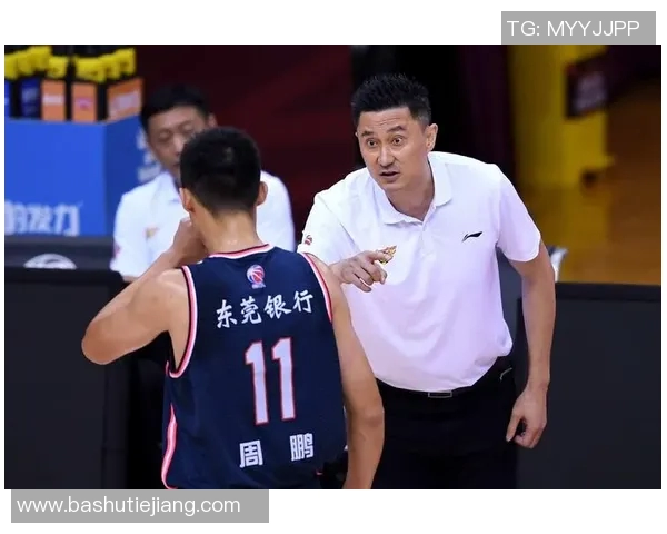 杜锋眼光独到广东队锋线新星崭露头角或成球队新杀器